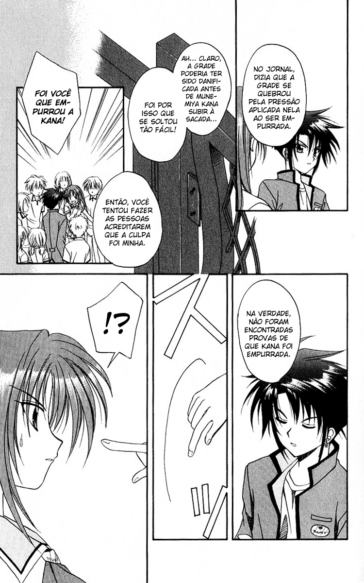 Spiral - Suiri no Kizuna O assassino invisível na sacada - Parte 02 第15页