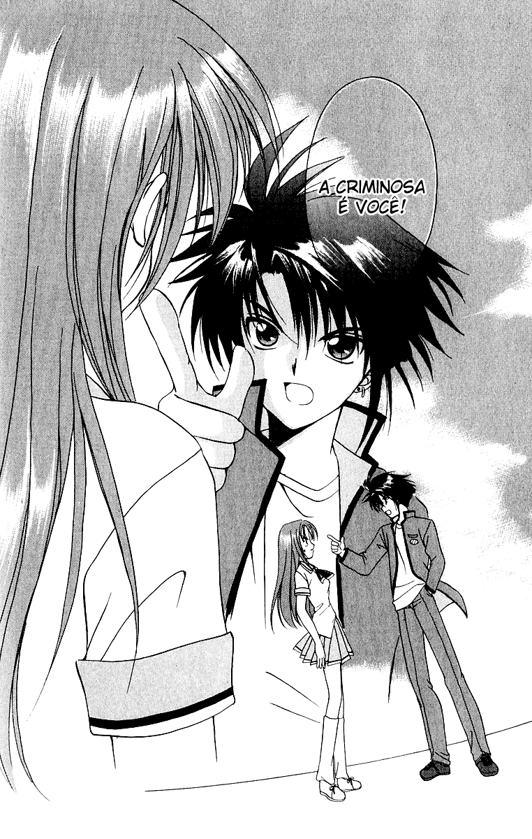Spiral - Suiri no Kizuna O assassino invisível na sacada - Parte 02 第16页