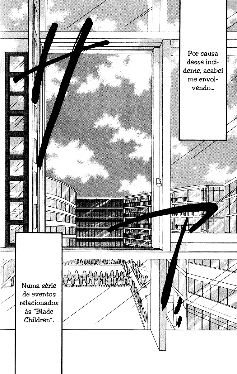 Spiral - Suiri no Kizuna O assassino invisível na sacada - Parte 02 第25页
