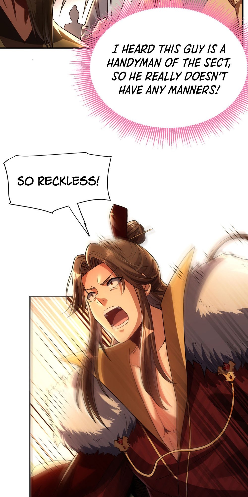 Invincible After Shocking My Empress Wife Ch. 1 第103页