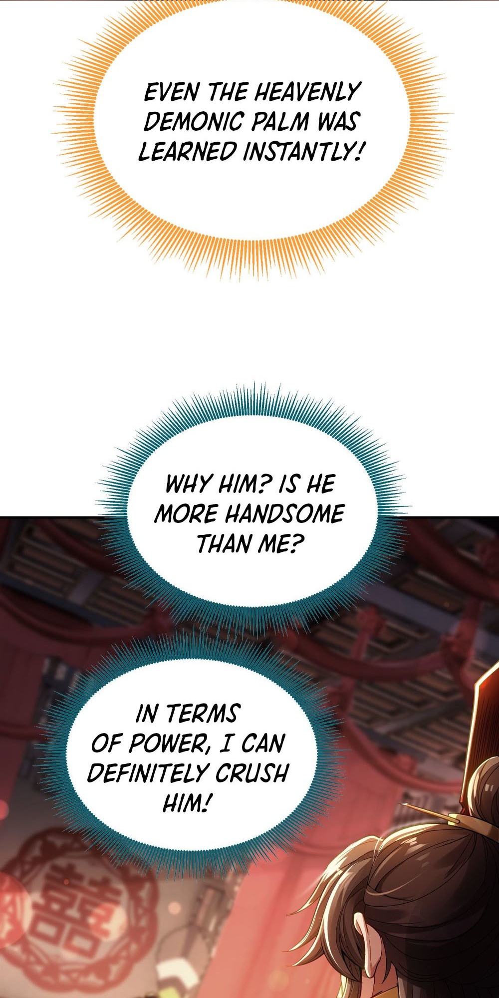 Invincible After Shocking My Empress Wife Ch. 1 第110页