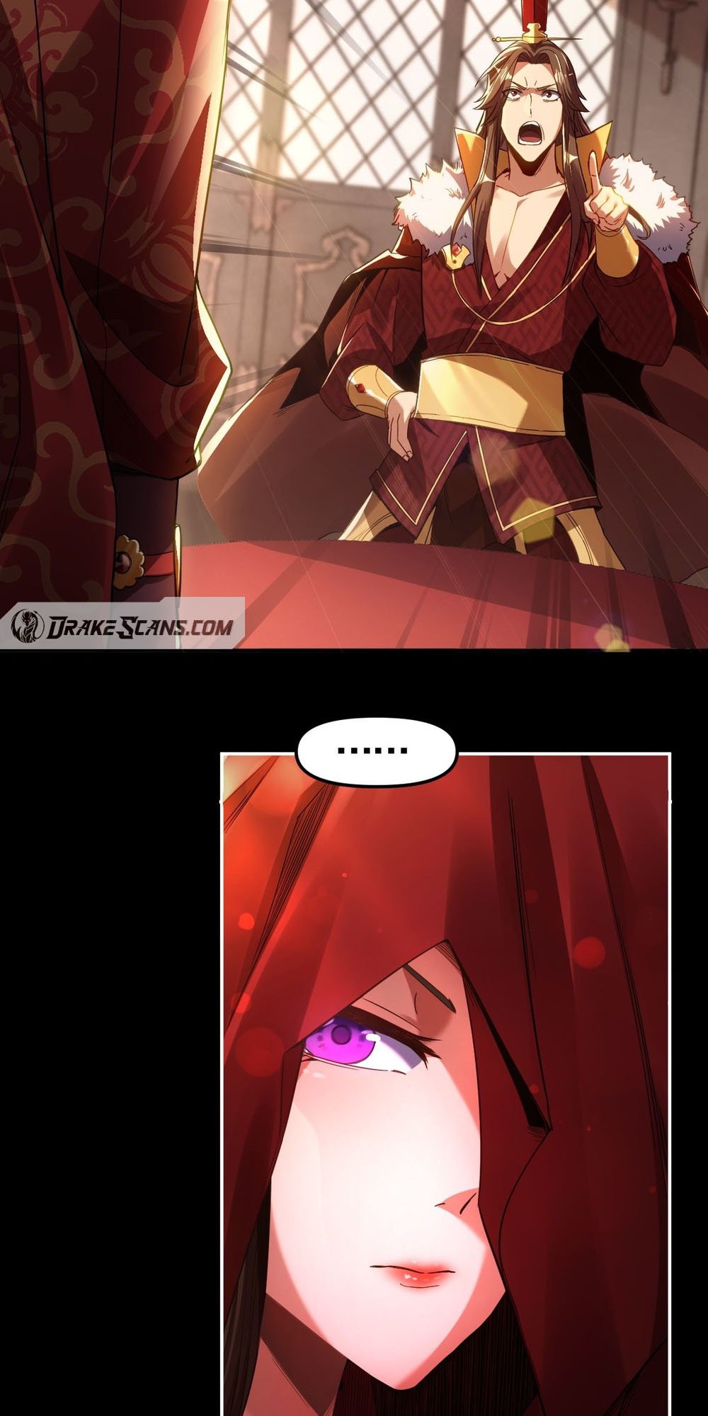 Invincible After Shocking My Empress Wife Ch. 1 第117页