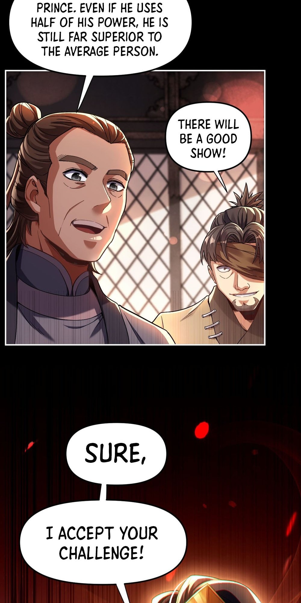 Invincible After Shocking My Empress Wife Ch. 1 第120页
