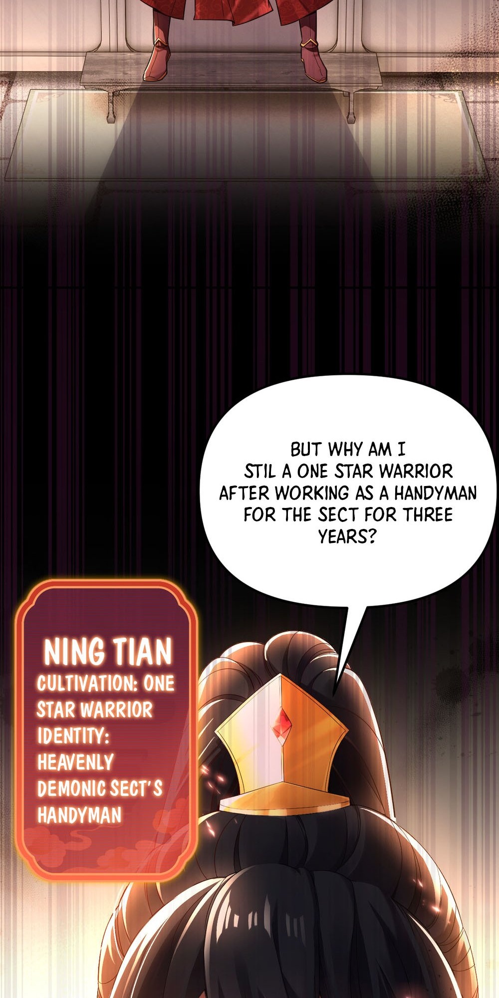 Invincible After Shocking My Empress Wife Ch. 1 第15页