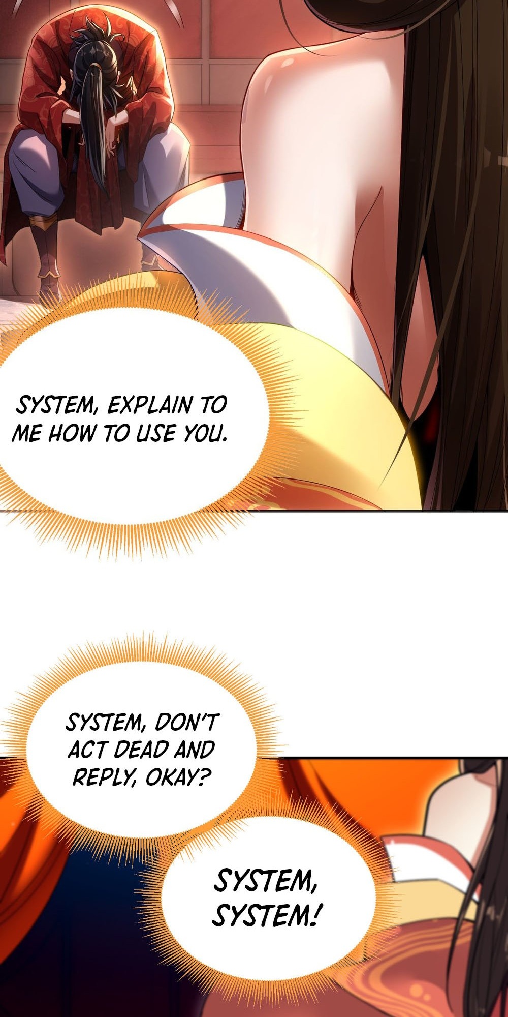 Invincible After Shocking My Empress Wife Ch. 1 第30页
