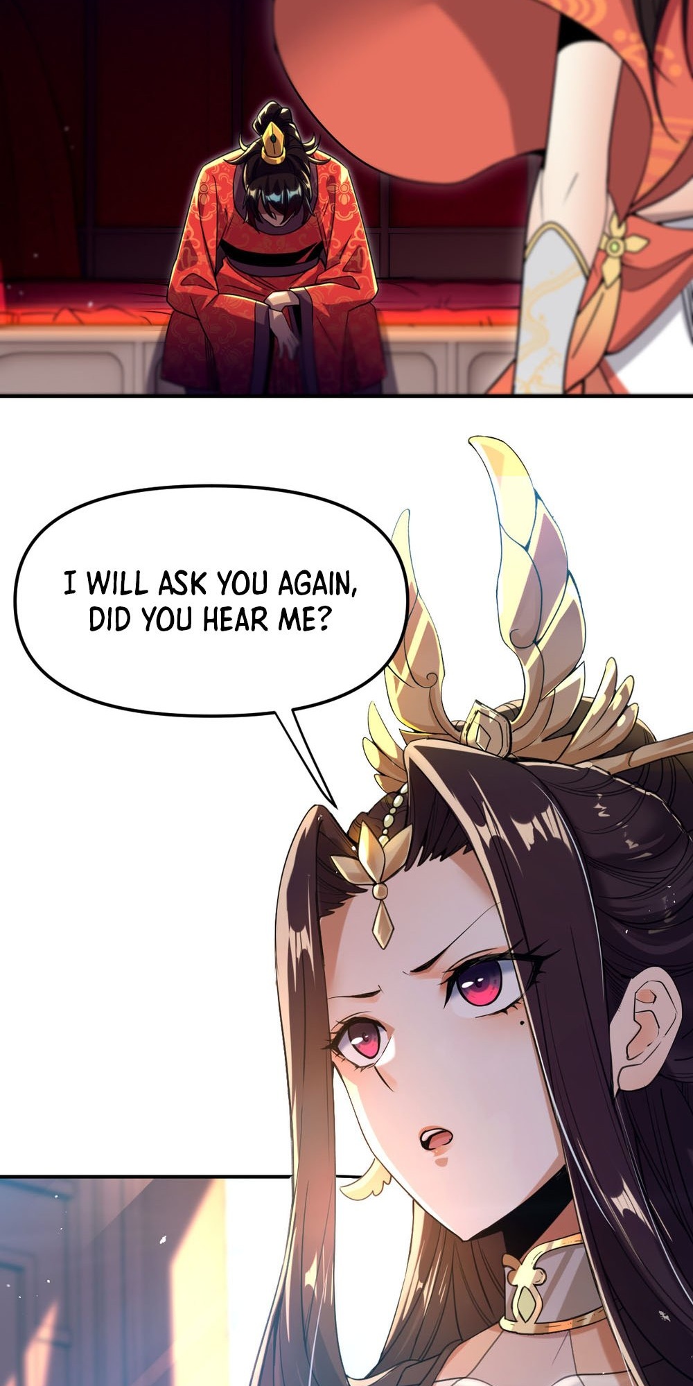 Invincible After Shocking My Empress Wife Ch. 1 第31页