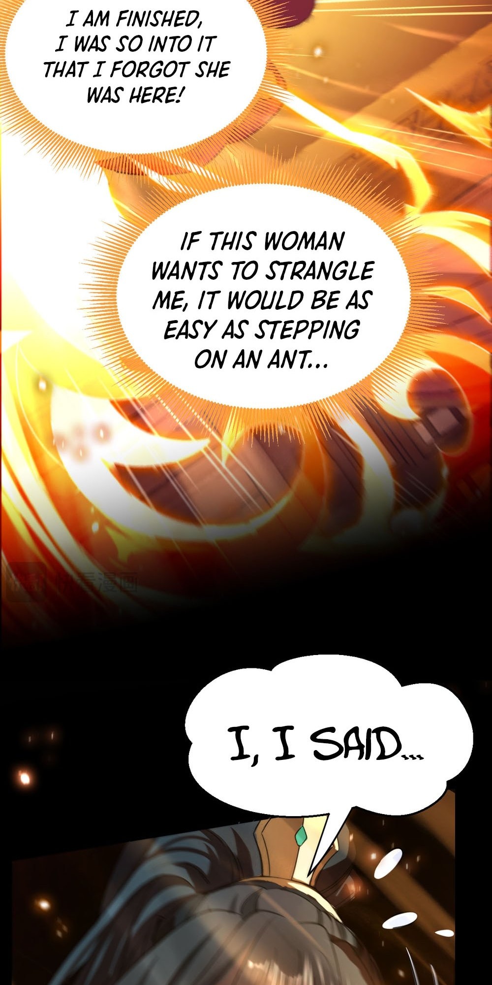 Invincible After Shocking My Empress Wife Ch. 1 第35页