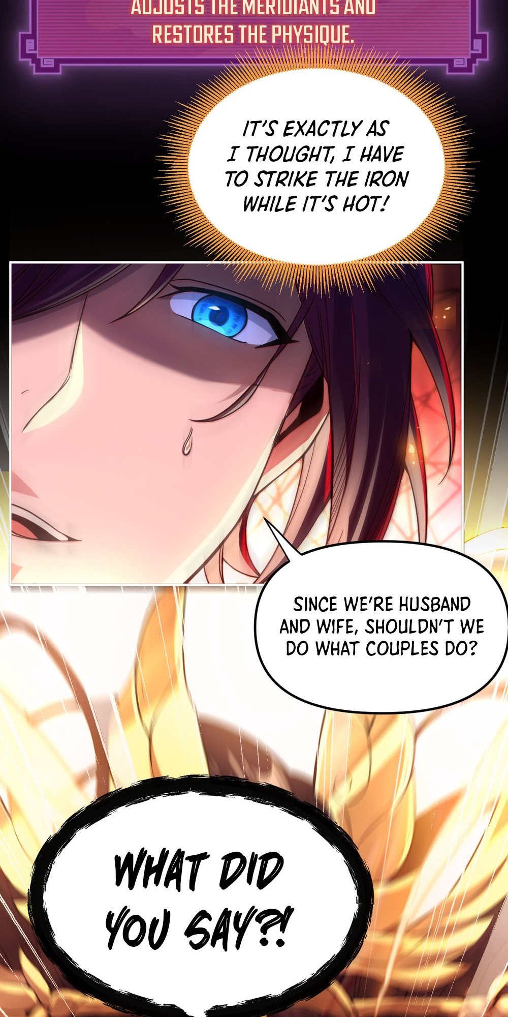 Invincible After Shocking My Empress Wife Ch. 1 第43页