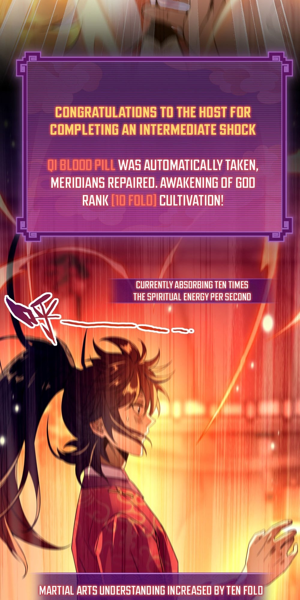Invincible After Shocking My Empress Wife Ch. 1 第45页