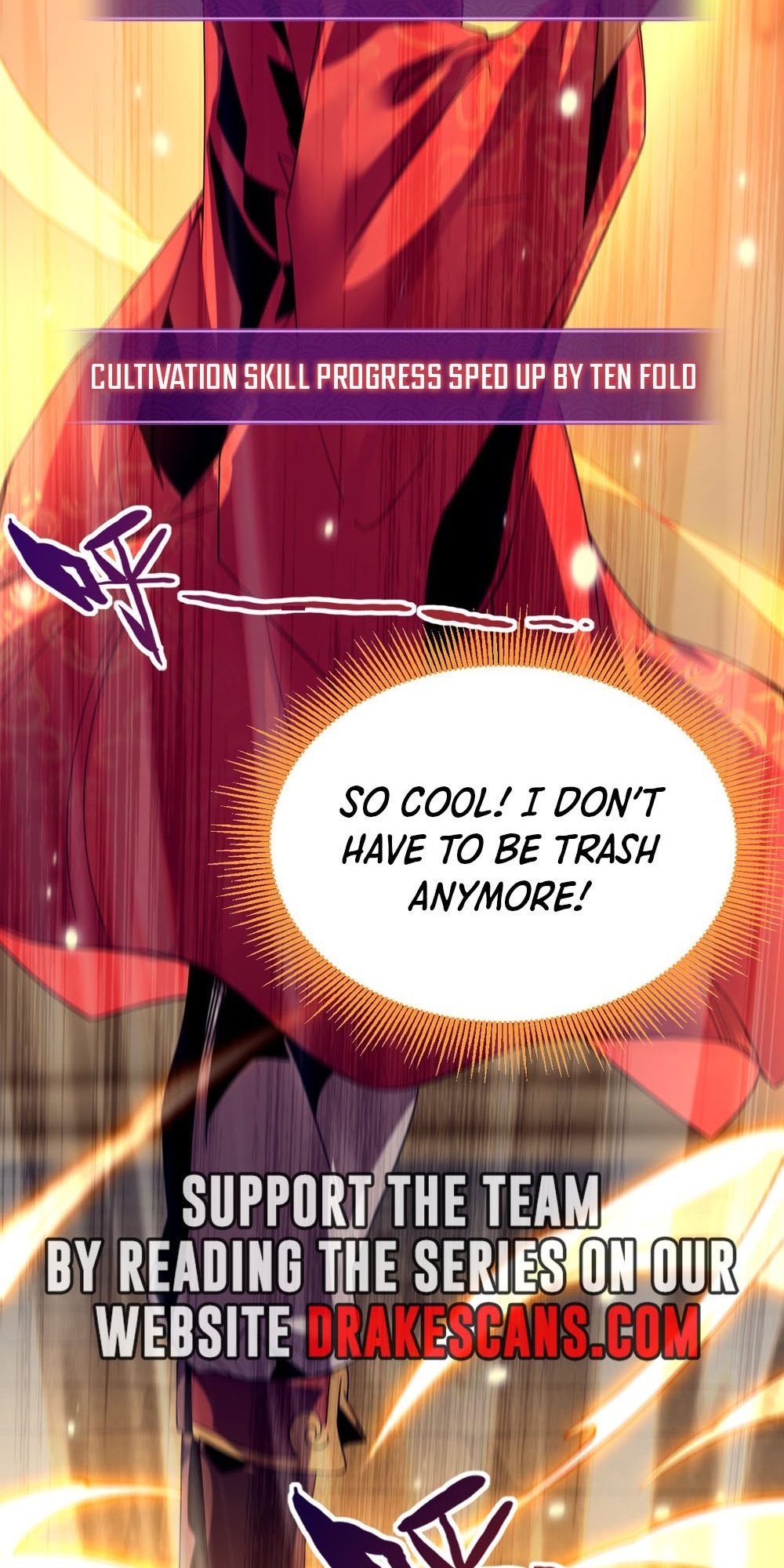 Invincible After Shocking My Empress Wife Ch. 1 第46页