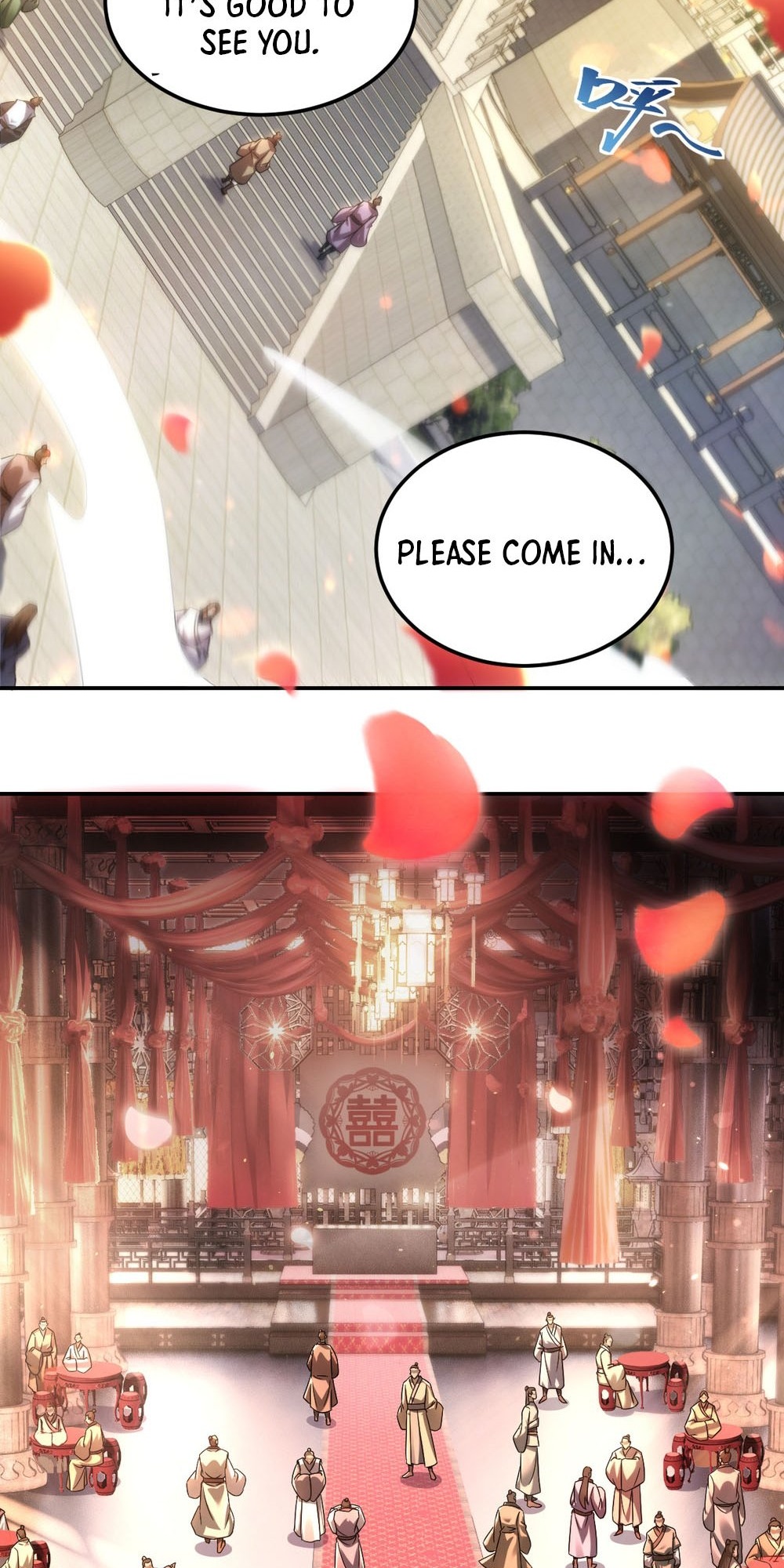 Invincible After Shocking My Empress Wife Ch. 1 第6页