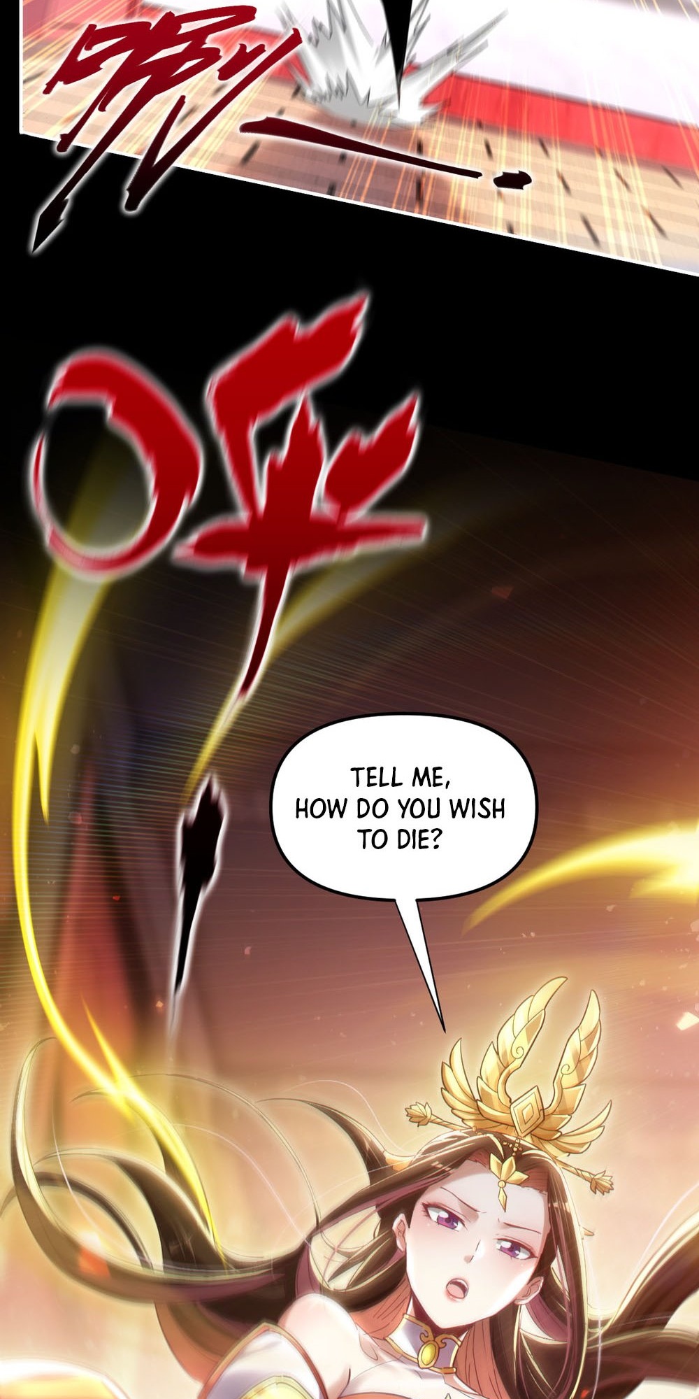 Invincible After Shocking My Empress Wife Ch. 1 第51页