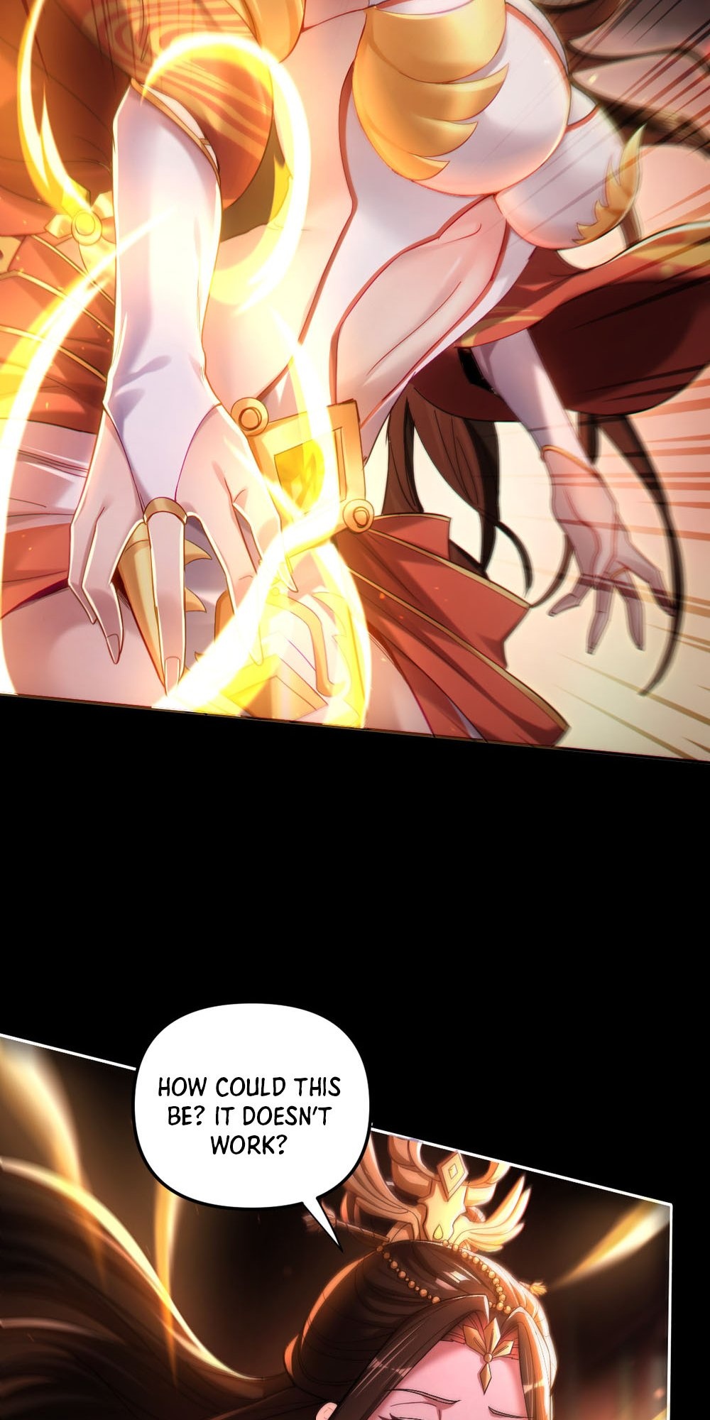 Invincible After Shocking My Empress Wife Ch. 1 第57页