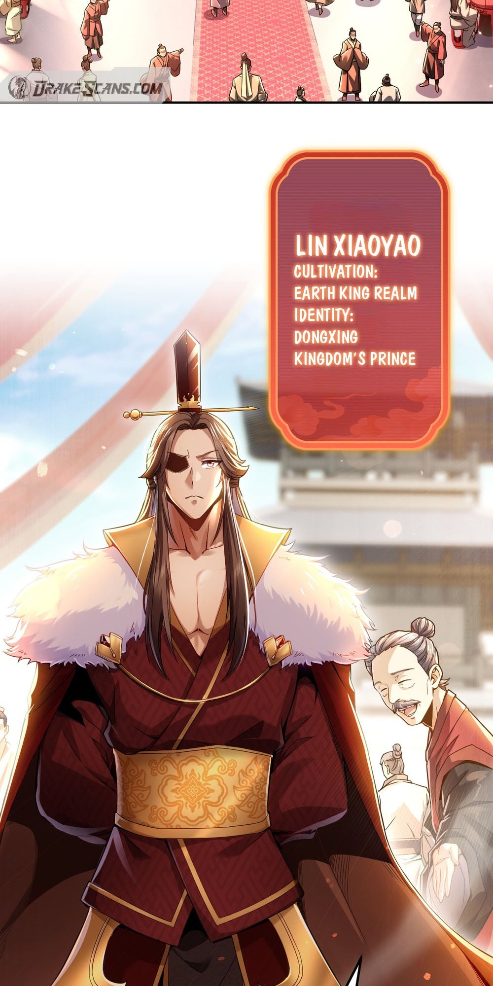 Invincible After Shocking My Empress Wife Ch. 1 第7页