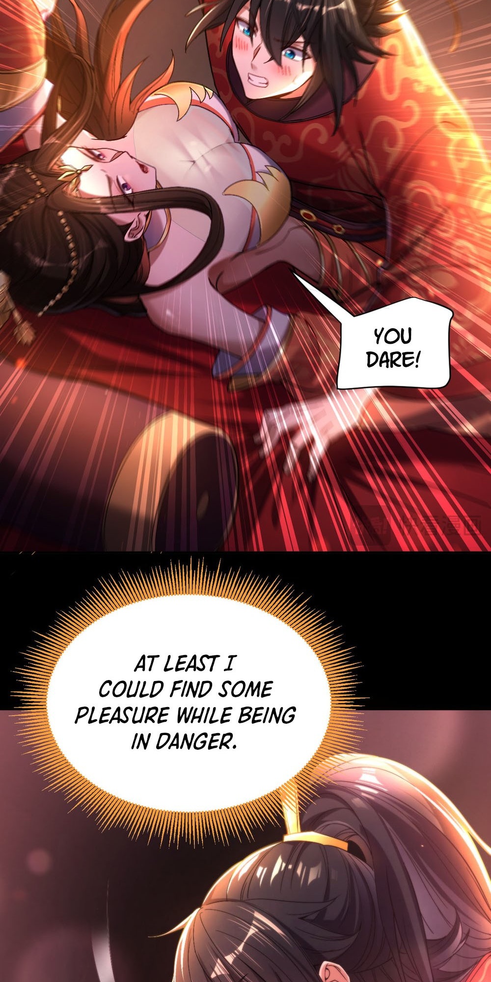 Invincible After Shocking My Empress Wife Ch. 1 第62页