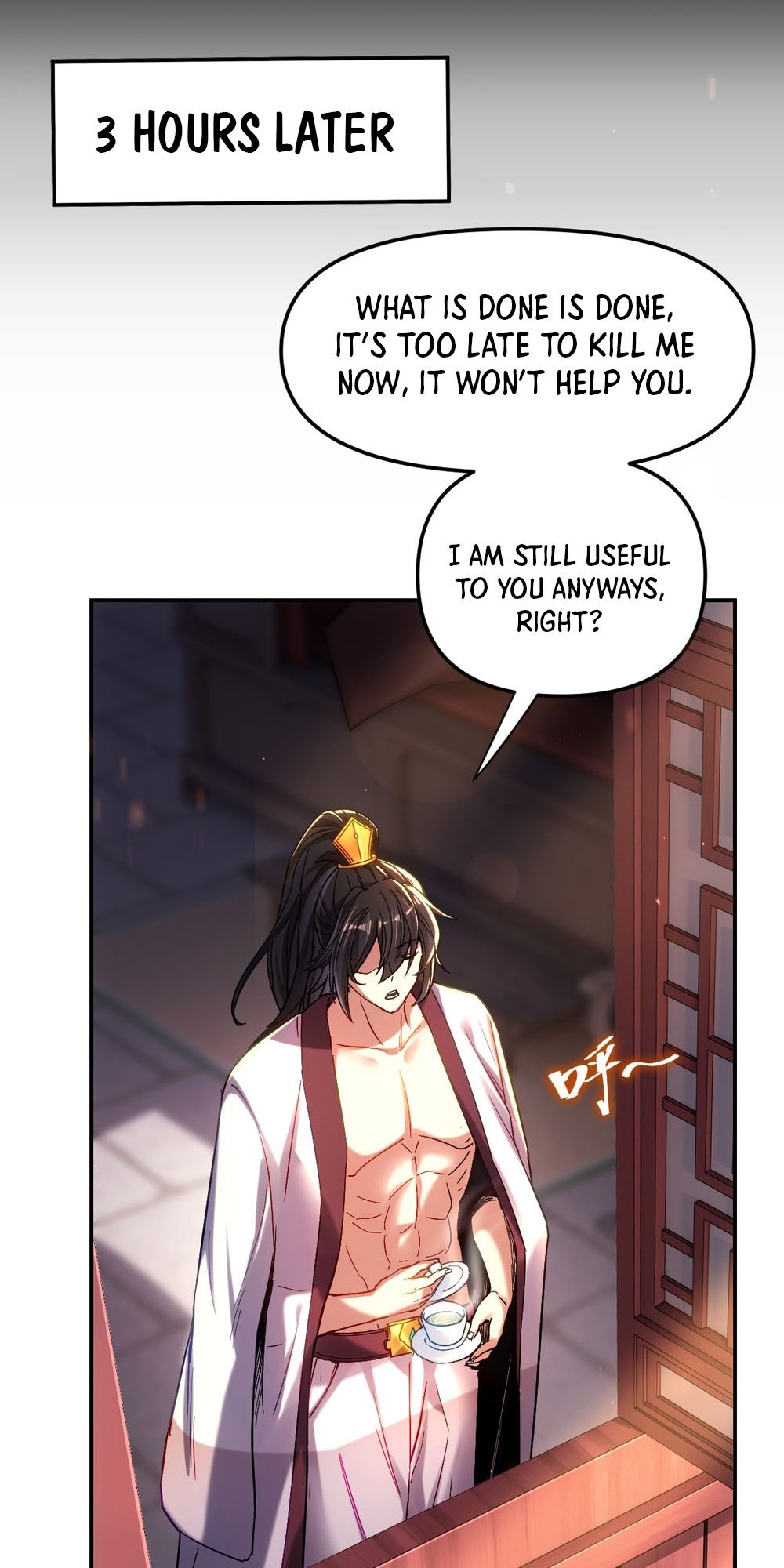 Invincible After Shocking My Empress Wife Ch. 1 第66页