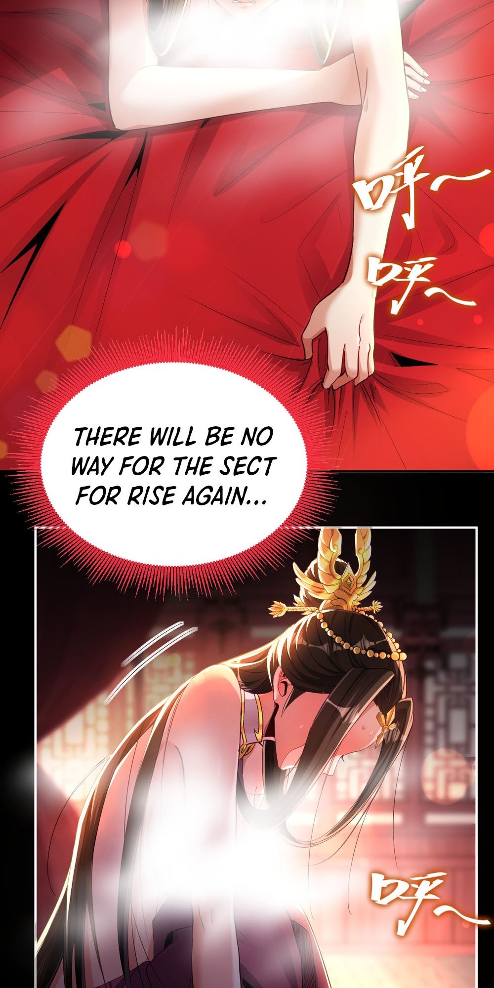 Invincible After Shocking My Empress Wife Ch. 1 第68页