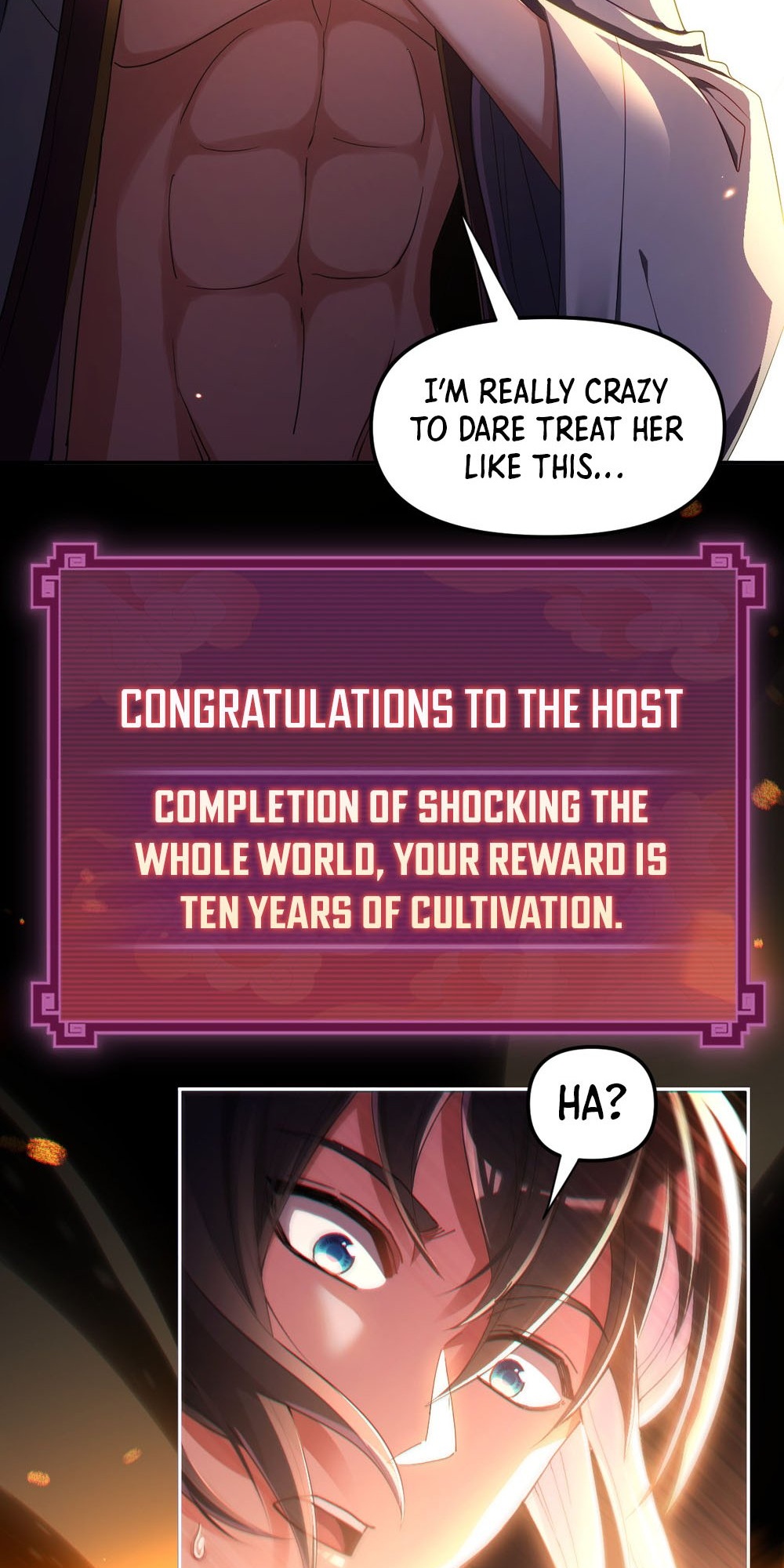 Invincible After Shocking My Empress Wife Ch. 1 第72页