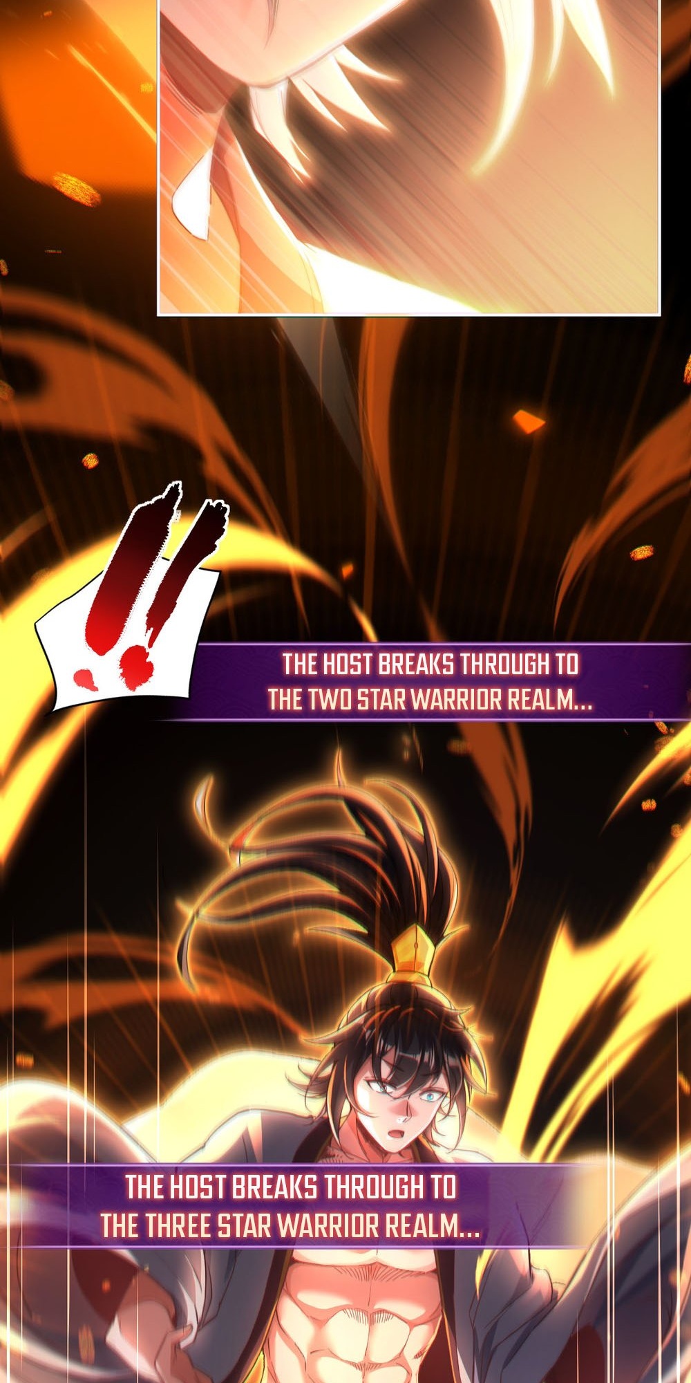 Invincible After Shocking My Empress Wife Ch. 1 第73页