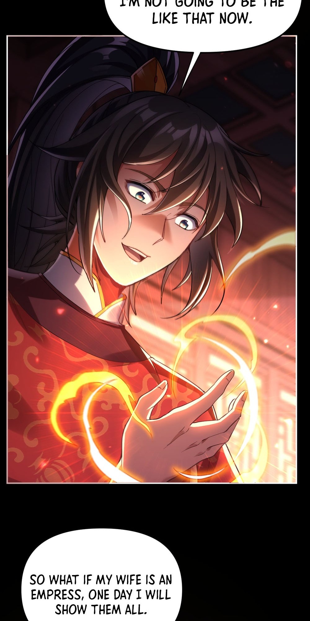 Invincible After Shocking My Empress Wife Ch. 1 第81页
