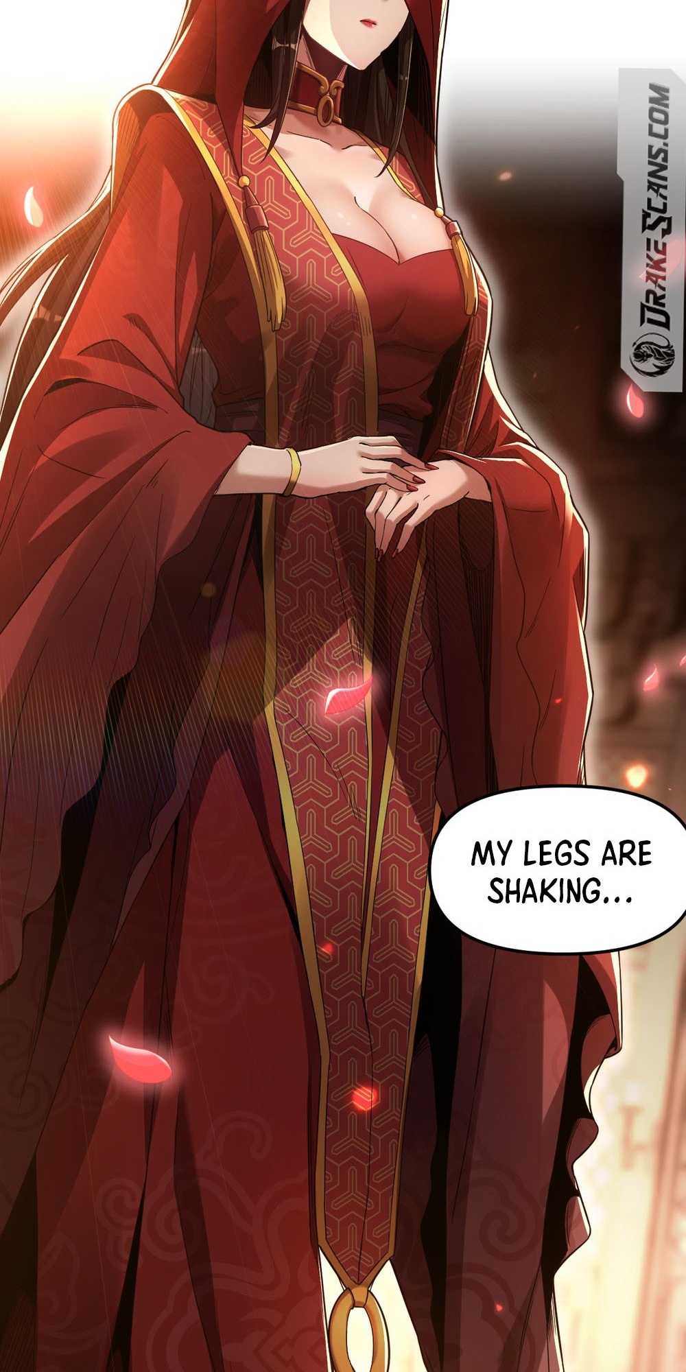 Invincible After Shocking My Empress Wife Ch. 1 第87页