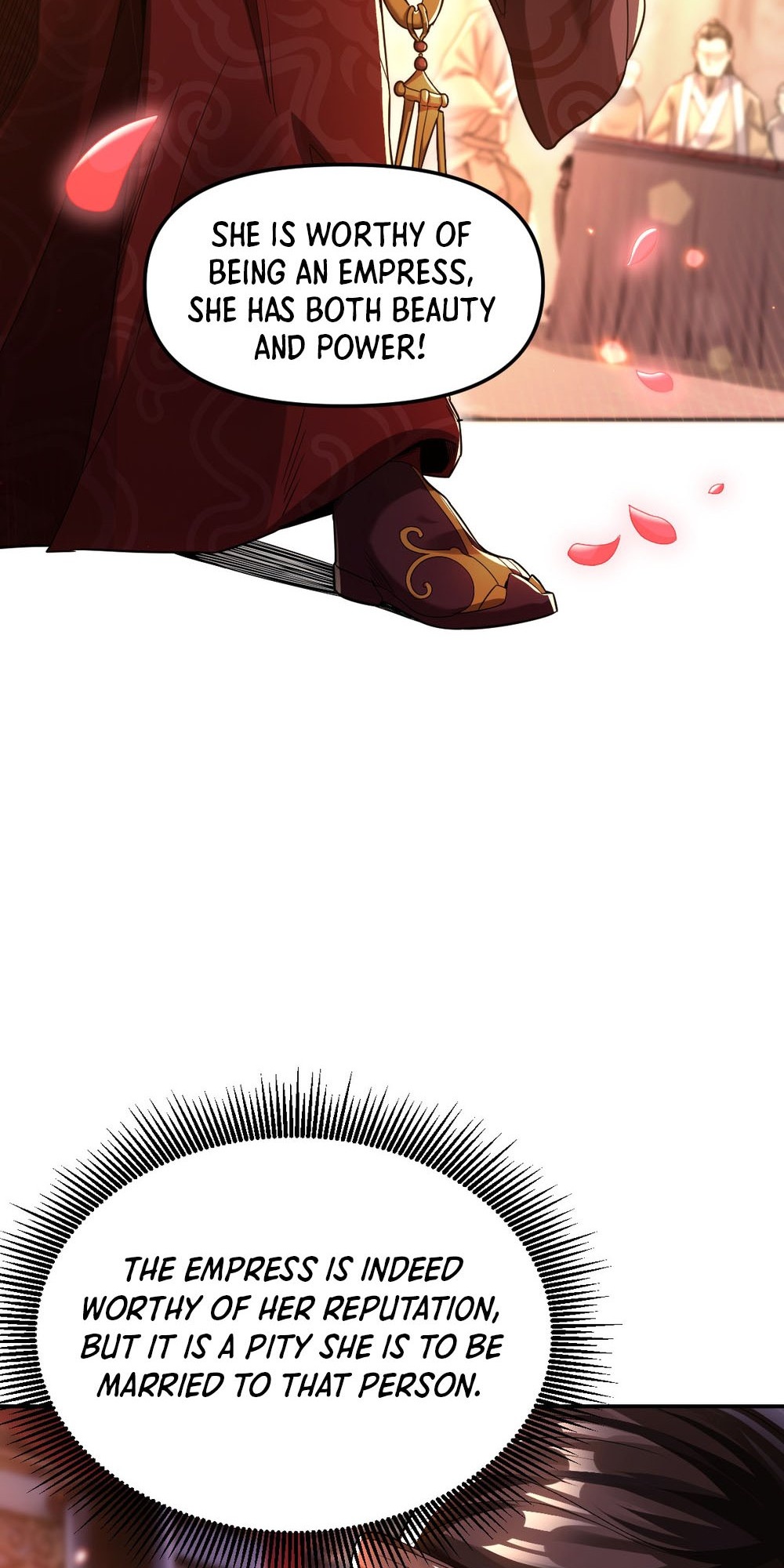Invincible After Shocking My Empress Wife Ch. 1 第88页