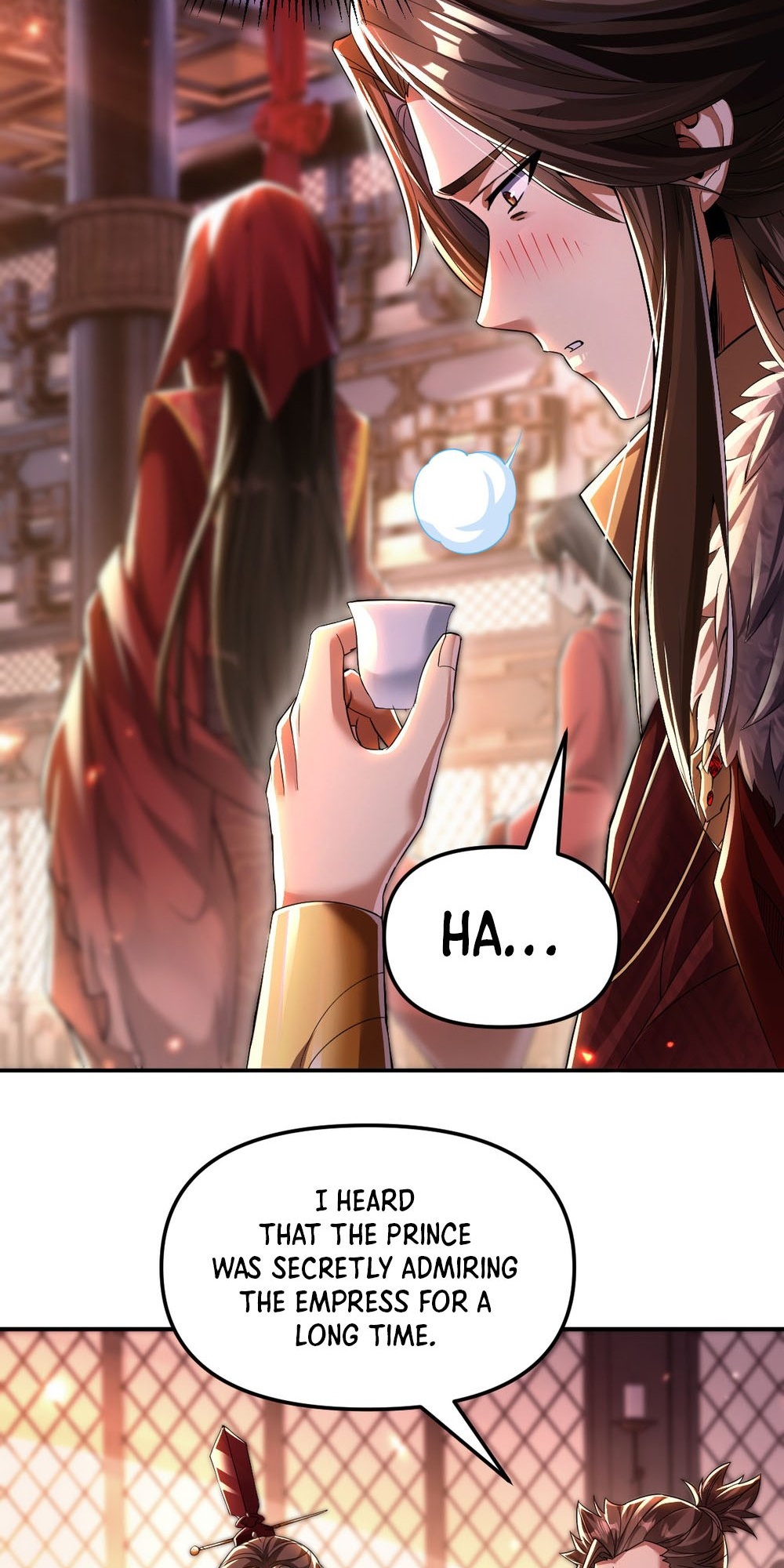 Invincible After Shocking My Empress Wife Ch. 1 第89页