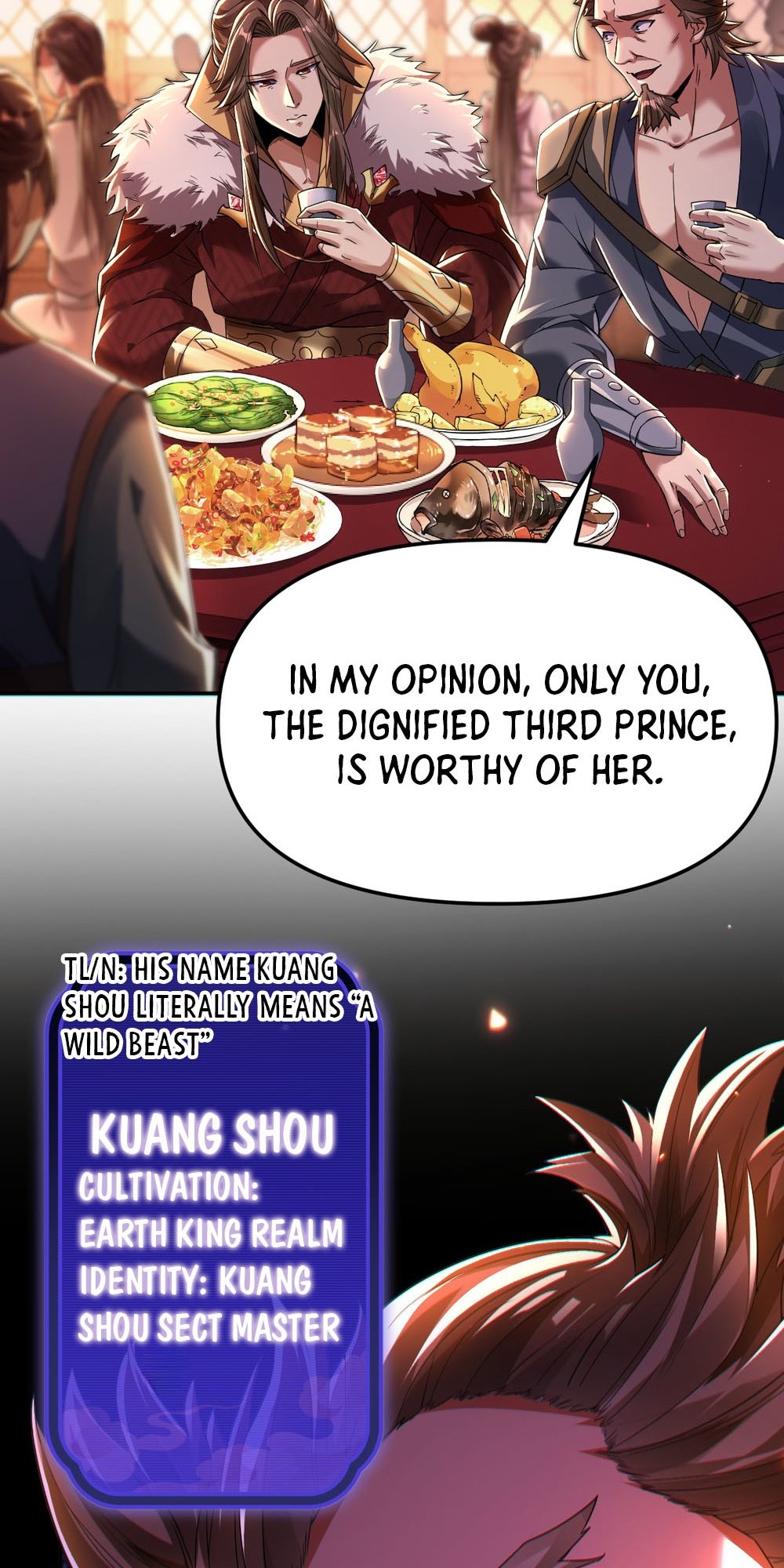 Invincible After Shocking My Empress Wife Ch. 1 第90页