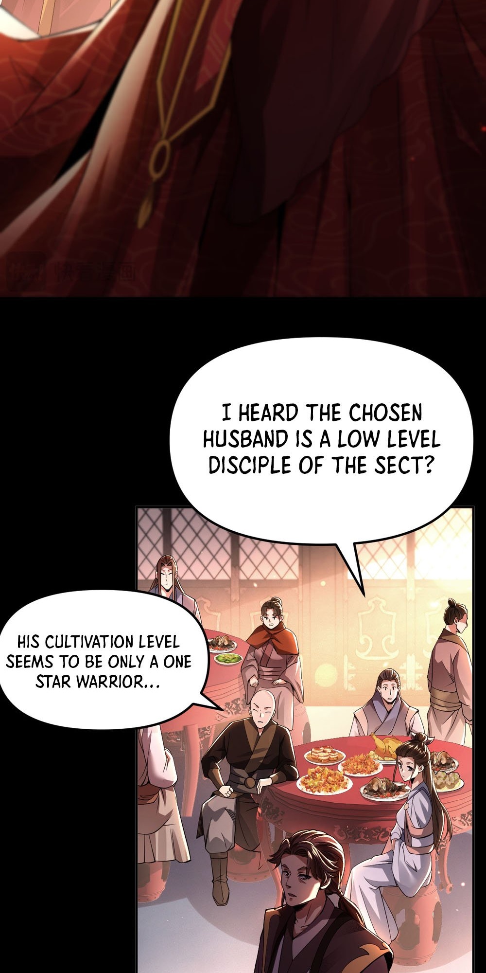 Invincible After Shocking My Empress Wife Ch. 1 第96页