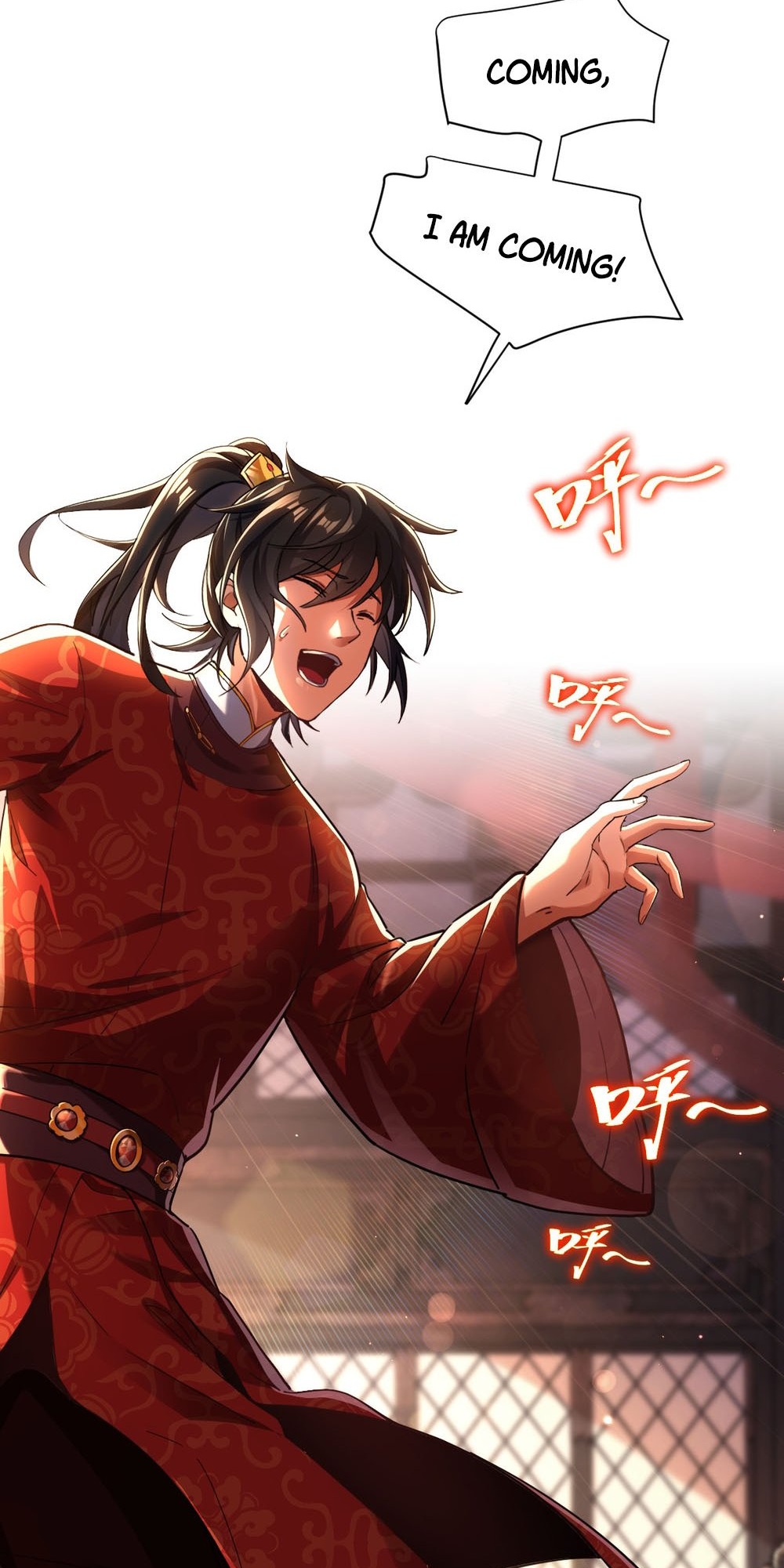 Invincible After Shocking My Empress Wife Ch. 1 第99页