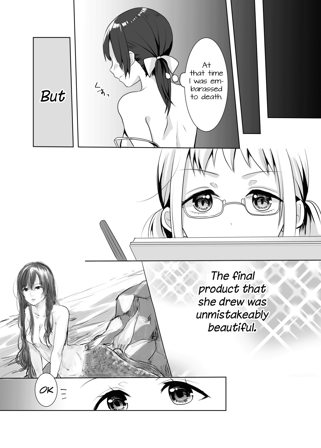 Koisuru Meiga Grande Odalisque 第7页