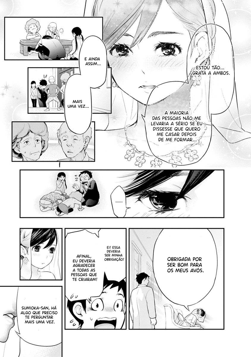 Itonami Itonamezu Se For "Amor" 第10页