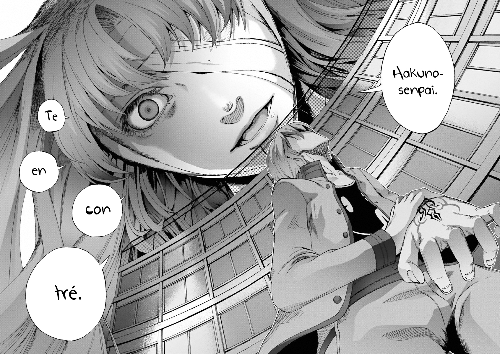 Fate/EXTRA CCC FoxTail Academia Tsukumihara 第24页