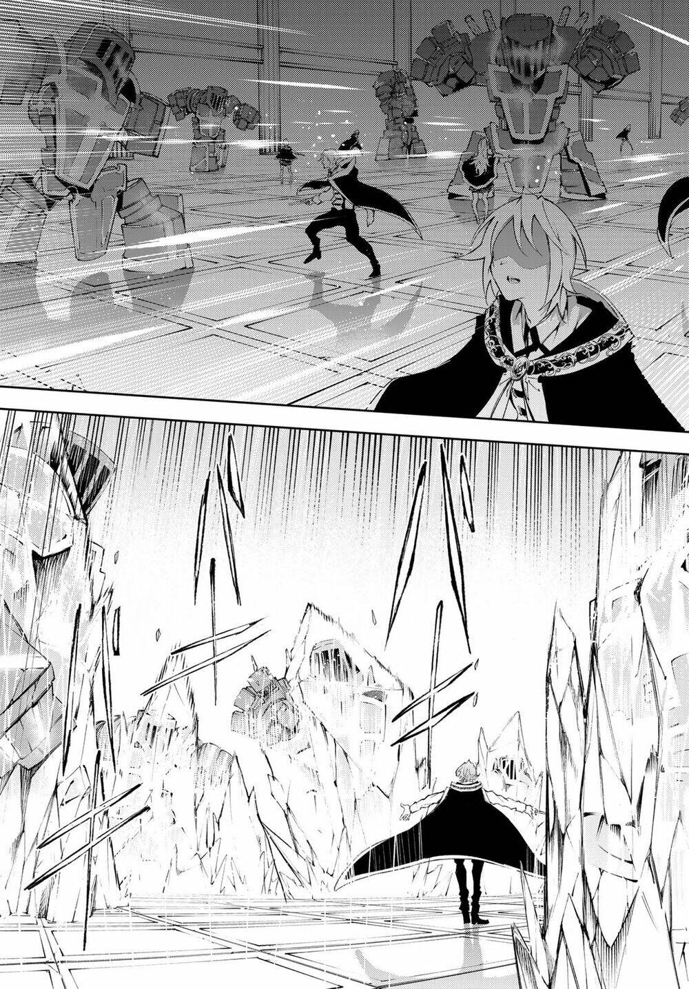 Tsue to Tsurugi no Wistoria Vol. 2 Ch. 5 第11页