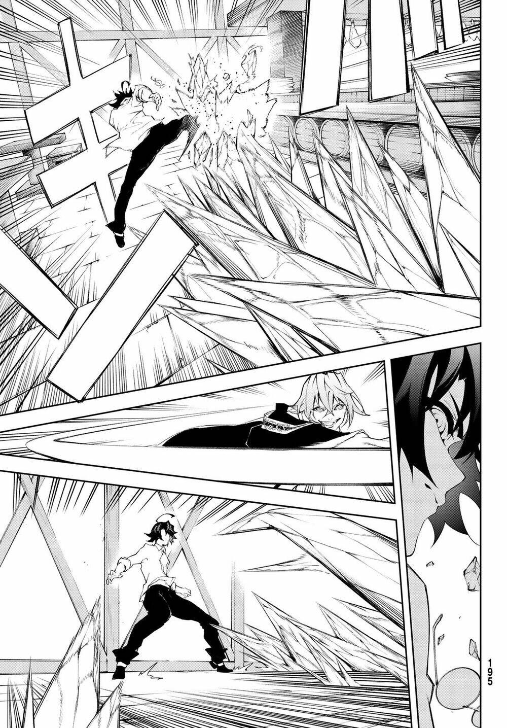 Tsue to Tsurugi no Wistoria Vol. 2 Ch. 5 第41页