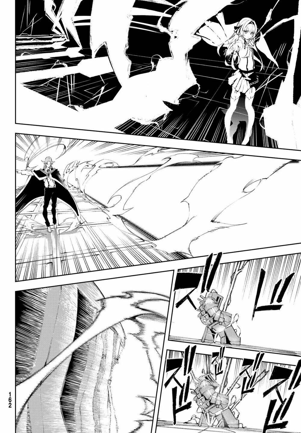 Tsue to Tsurugi no Wistoria Vol. 2 Ch. 5 第8页