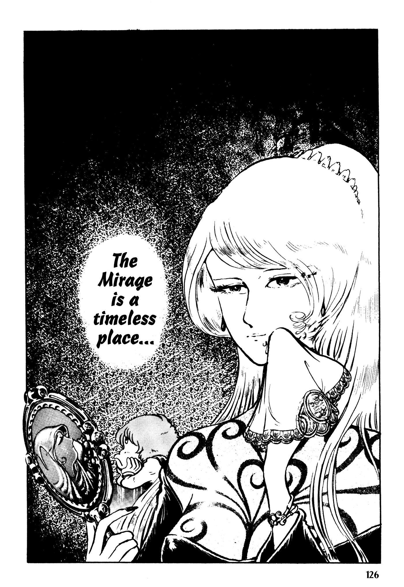 Mirage Kitan Beyond heaven and earth, dear friends 第23页