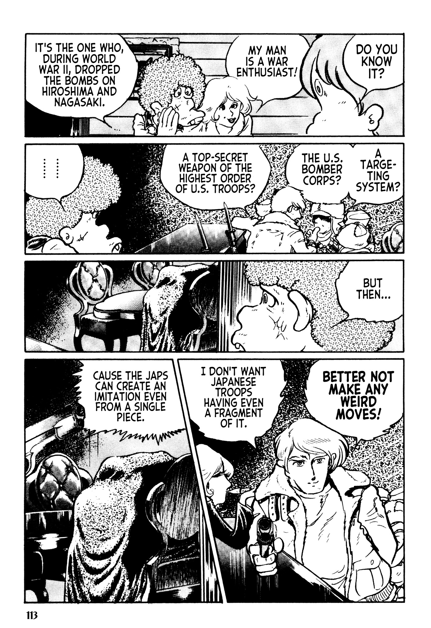 Mirage Kitan Beyond heaven and earth, dear friends 第10页