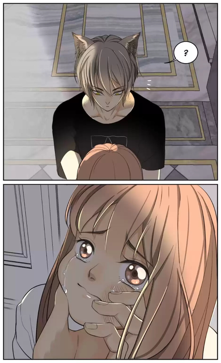 A World Ruled by Cats Ch. 6 第14页