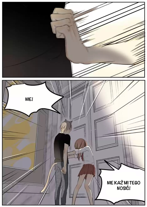 A World Ruled by Cats Ch. 6 第8页
