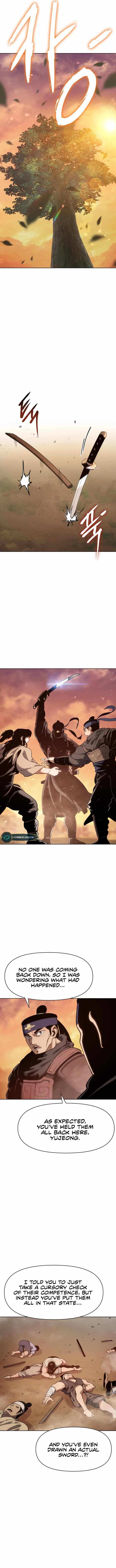 Chetamja: The King’s Eyes Vol. 1 Ch. 6 第11页