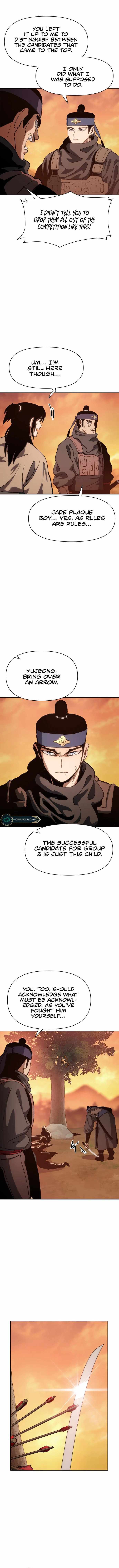 Chetamja: The King’s Eyes Vol. 1 Ch. 6 第12页