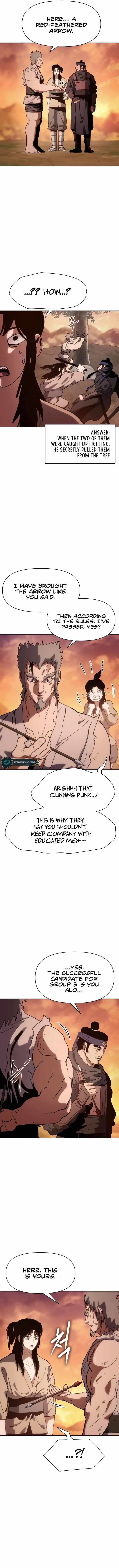 Chetamja: The King’s Eyes Vol. 1 Ch. 6 第14页