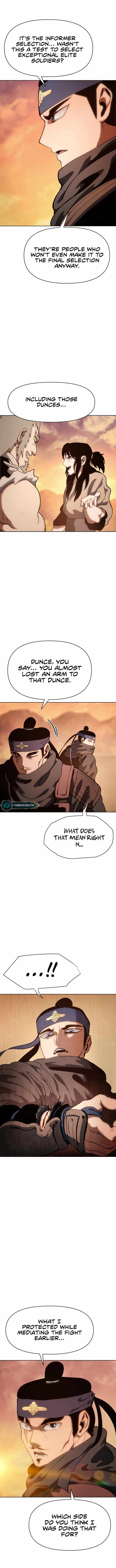 Chetamja: The King’s Eyes Vol. 1 Ch. 6 第16页