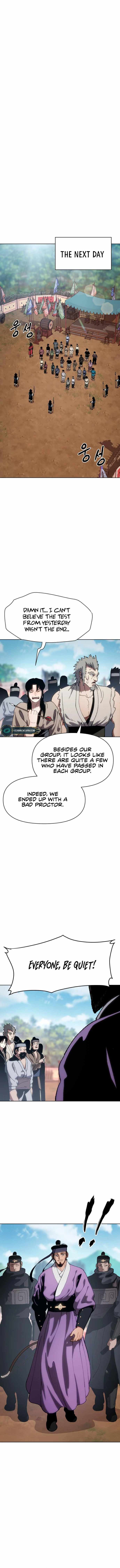 Chetamja: The King’s Eyes Vol. 1 Ch. 6 第17页