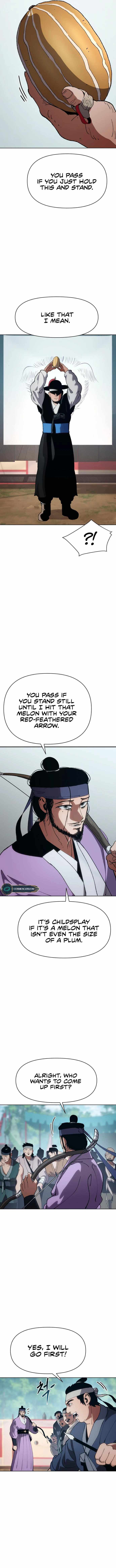 Chetamja: The King’s Eyes Vol. 1 Ch. 6 第20页