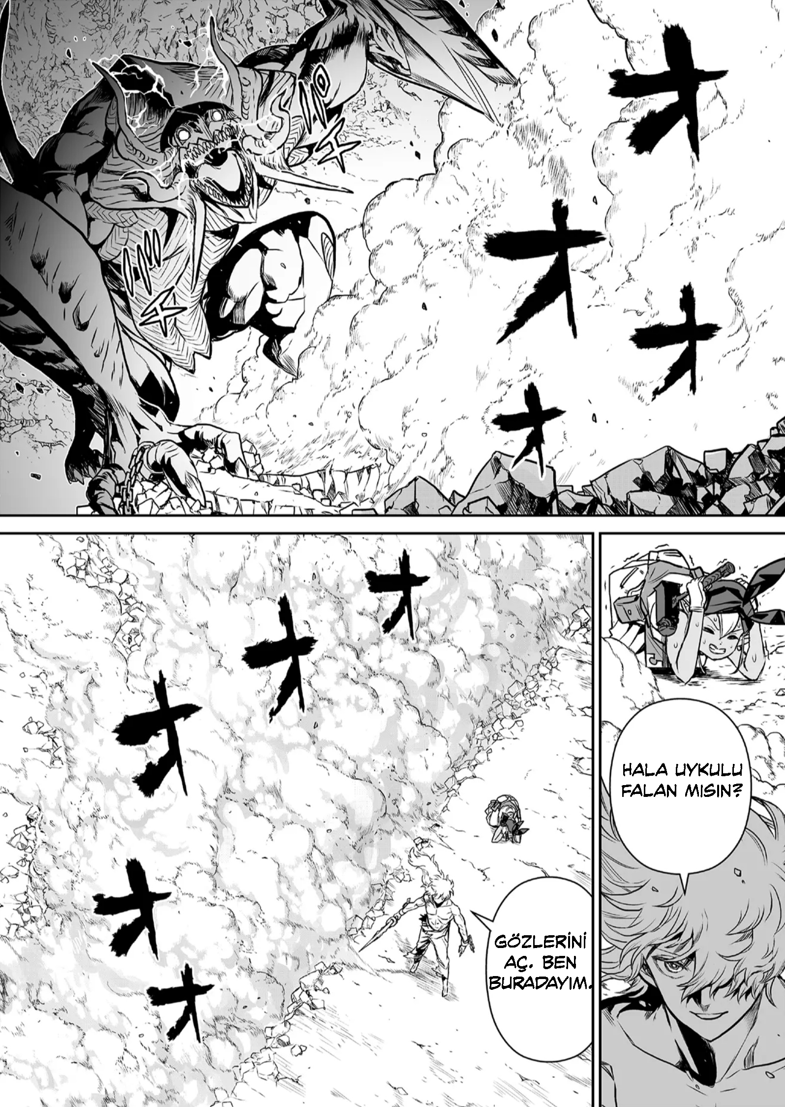 Abandoned: Tsuyosugite Buki ga Kowareru Yuusha to Buki Shokunin no Elf İhtiyaç duyulmayan 第40页