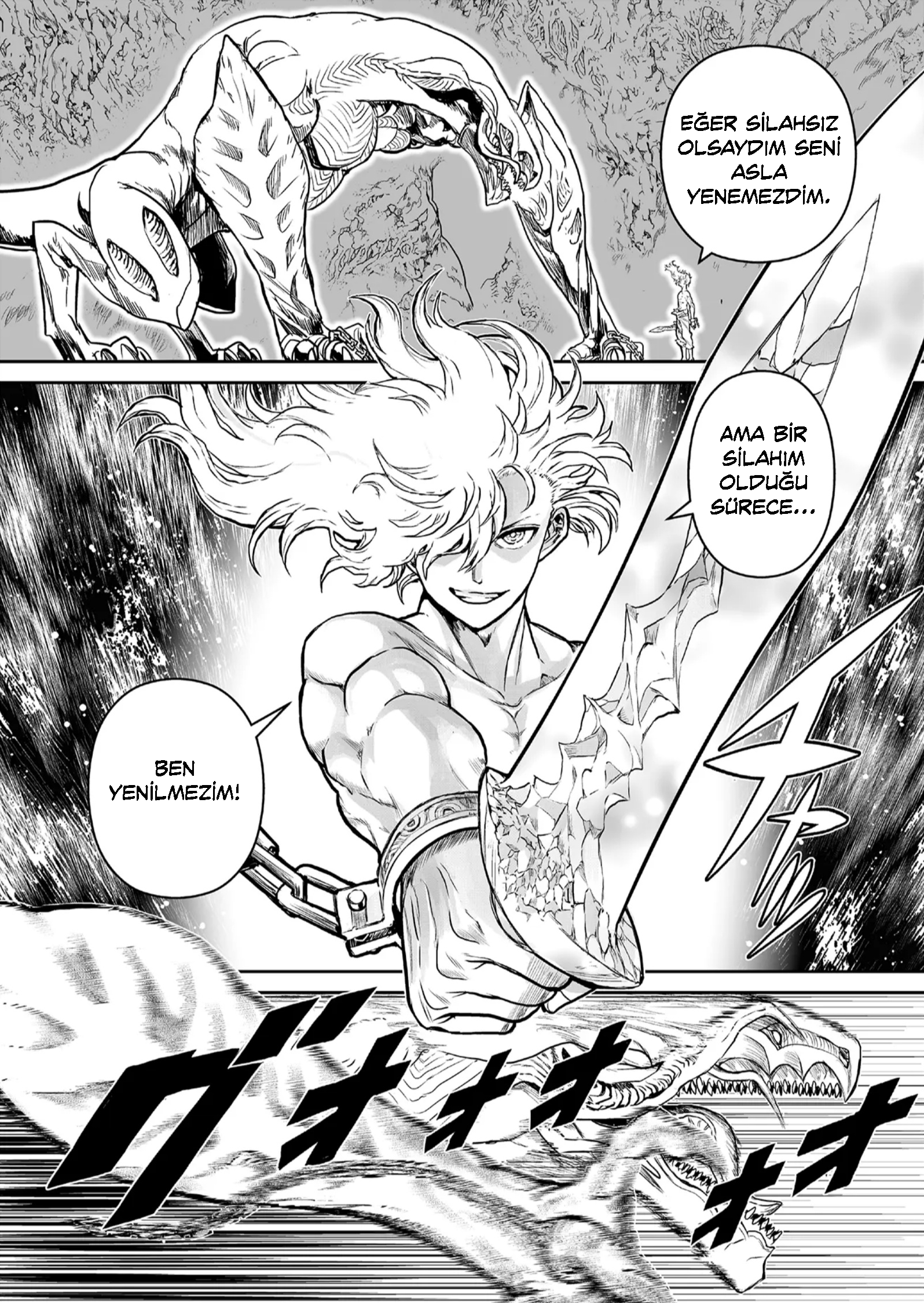 Abandoned: Tsuyosugite Buki ga Kowareru Yuusha to Buki Shokunin no Elf İhtiyaç duyulmayan 第41页