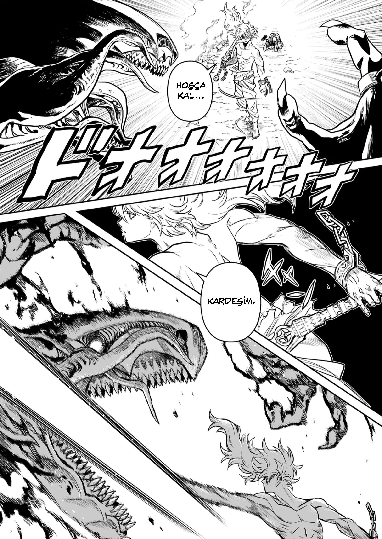 Abandoned: Tsuyosugite Buki ga Kowareru Yuusha to Buki Shokunin no Elf İhtiyaç duyulmayan 第42页