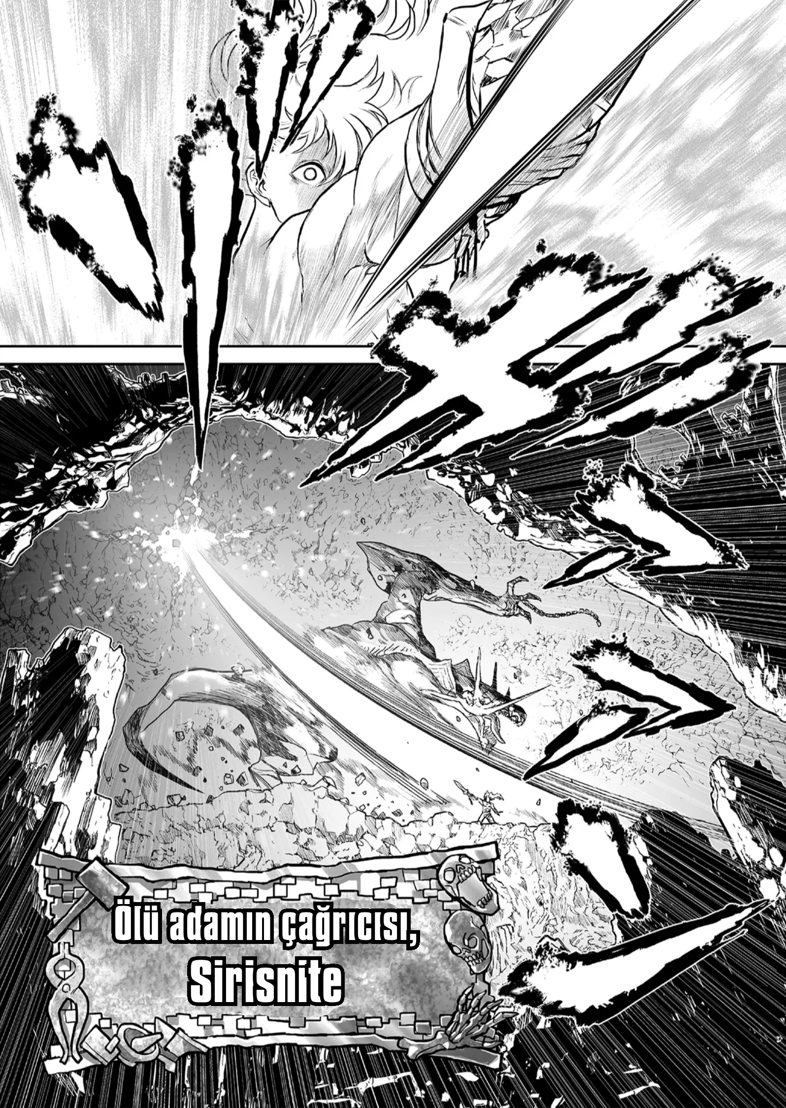 Abandoned: Tsuyosugite Buki ga Kowareru Yuusha to Buki Shokunin no Elf İhtiyaç duyulmayan 第43页